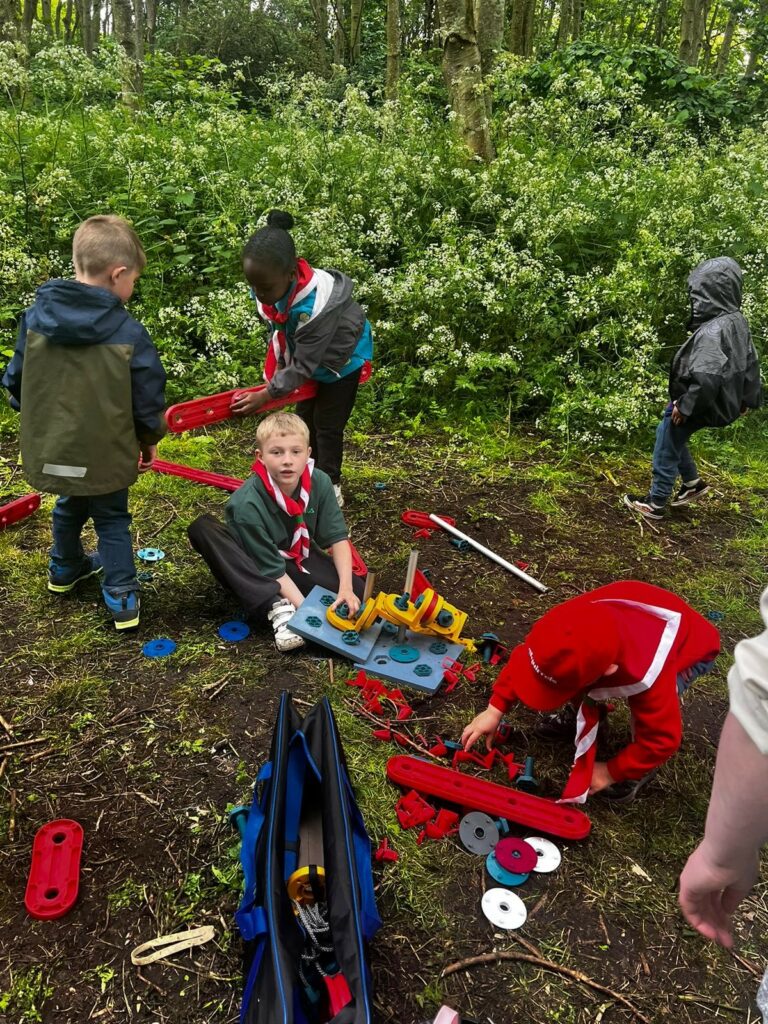 We’re celebrating One Year of Education and Outreach visits to Forge Mill Farm and Sandwell’s Green Spaces