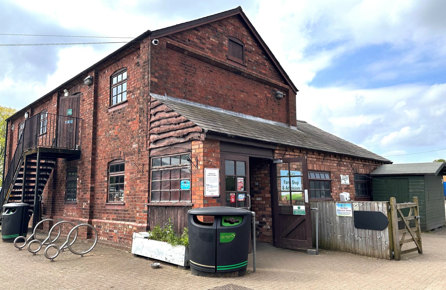 Visit Mill Farm
