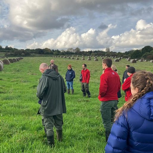 Sandwell Valley’s Forge Mill Farm wins conservation award