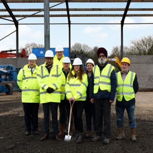 New natural play barn and café coming to Sandwell’s Forge Mill Farm